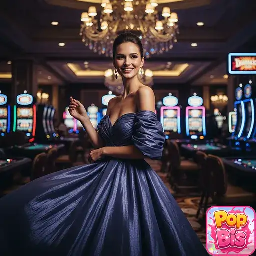 popbis experimente imersivo caça-níqueis