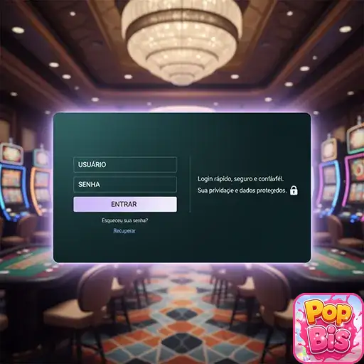 popbis experimente premium entretenimento online