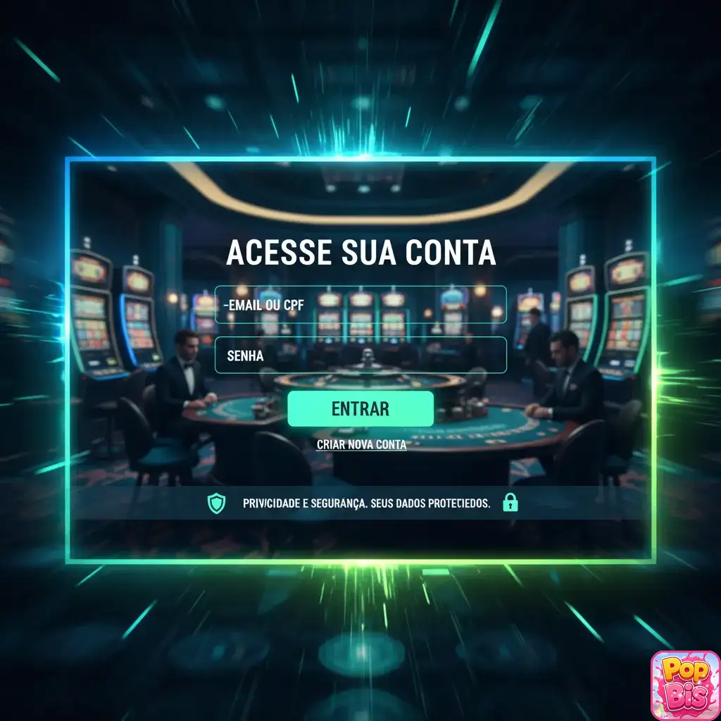 popbis aproveite profissional caça-níqueis