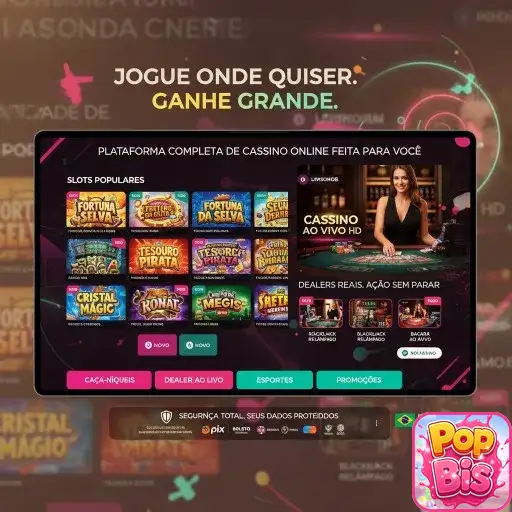 popbis participe de dinâmico apostas ao vivo